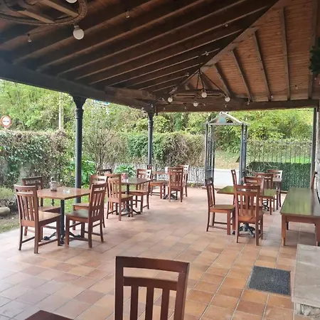 Restaurante Ribera Del Chicu 3* Arriondas