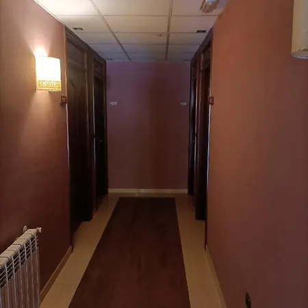 Restaurante Ribera Del Chicu Ξενοδοχείο Arriondas