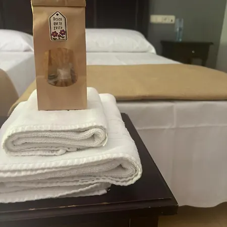 Restaurante Ribera Del Chicu Hotel
