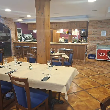 Restaurante Ribera Del Chicu Hotel 3*