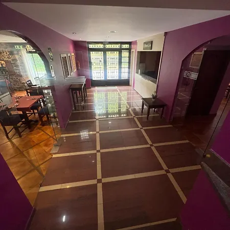 Restaurante Ribera Del Chicu Hotel