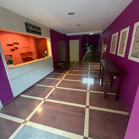 Restaurante Ribera Del Chicu Hotel