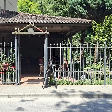 Restaurante Ribera Del Chicu 3* Arriondas