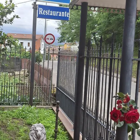 Restaurante Ribera Del Chicu Hotel